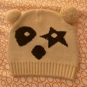 Bear beanie